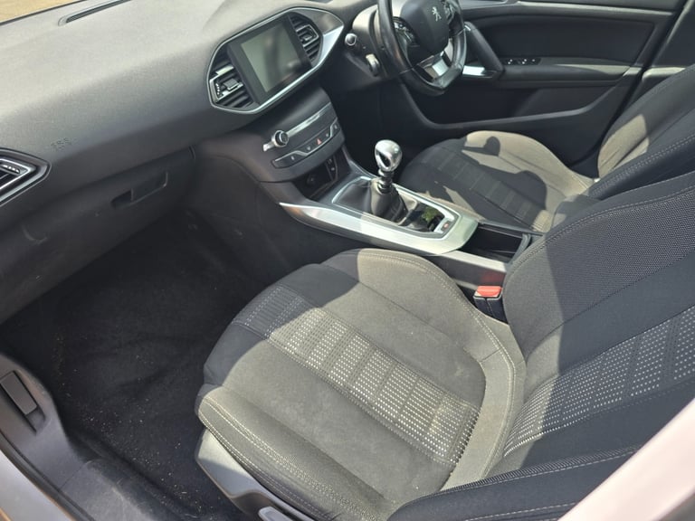 2016 Peugeot 308 1.6 BlueHDi 120 Allure 5dr ESTATE Diesel Manual