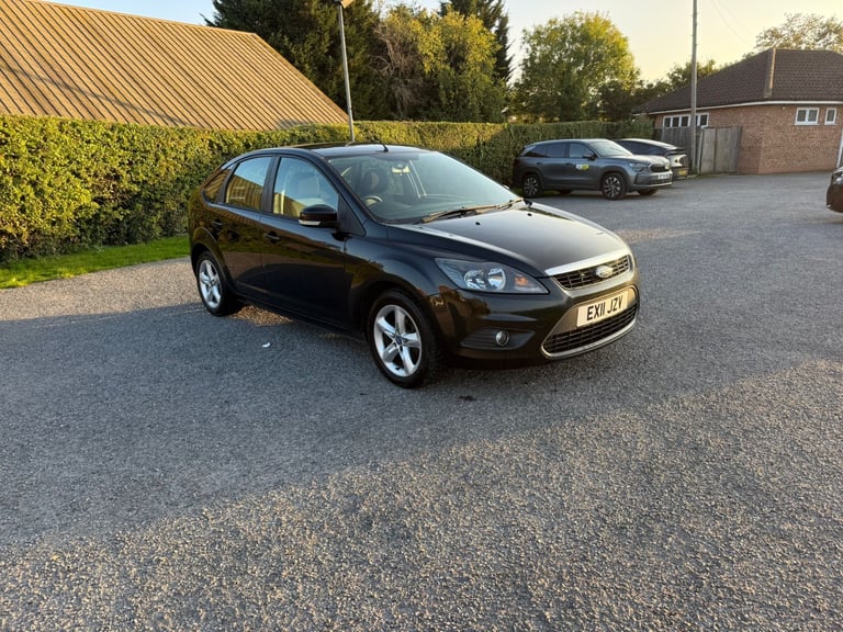 image for Ford, FOCUS, Hatchback, 2011, Manual, 1798 (cc), 5 doors