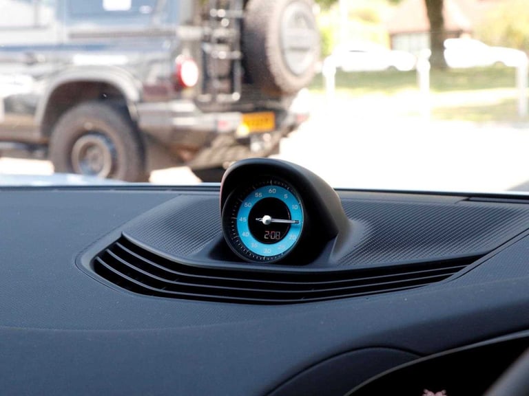 2024 Porsche Taycan 4 Cross Turismo Estate Electric Automatic