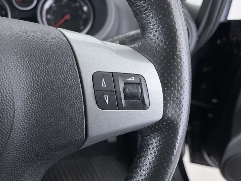 2010 Vauxhall Corsa 1.2 Corsa SXi 5dr Hatchback Petrol Manual