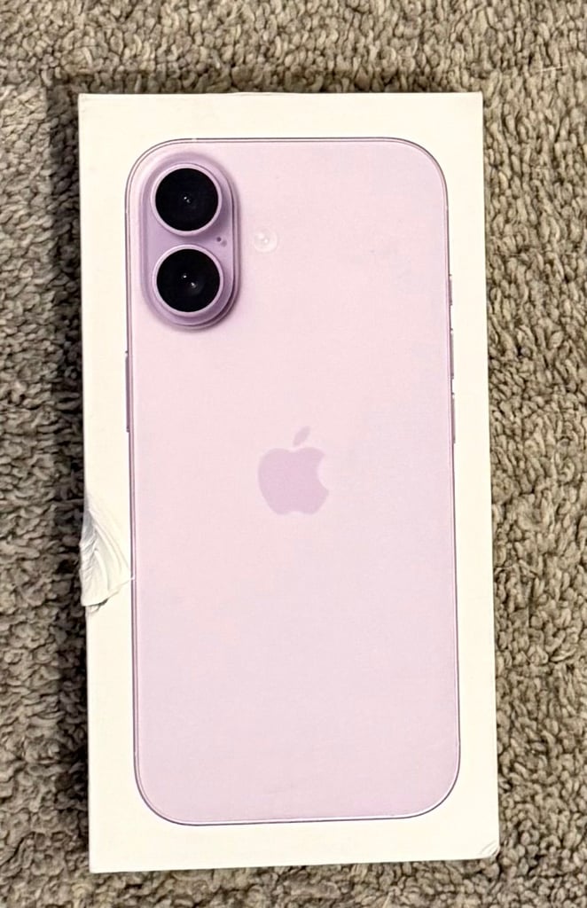 image for Apple iPhone 17 - 256gb