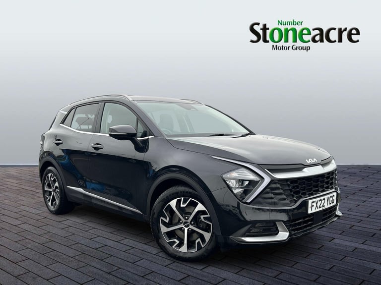  Kia Sportage 1.6 T-GDi 3 SUV 5dr Petrol Manual Euro 6 (s/s) (148 bhp) Petrol Manual