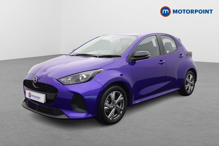 2024 Mazda Mazda2 HYBRID 1.5i Hybrid Exclusive Line 5dr CVT Hatchback Hybrid Automatic