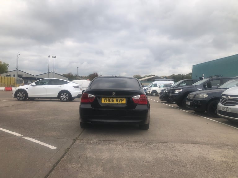 BMW 318I 2.0 SE BARGAIN PRICE LONG MOT READY TO GO ✅