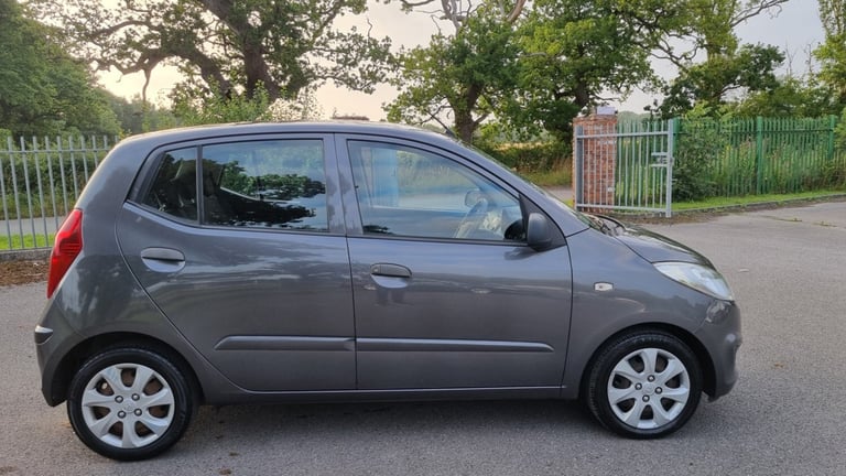 2013 Hyundai i10 1.2 Classic 5dr HATCHBACK Petrol Manual