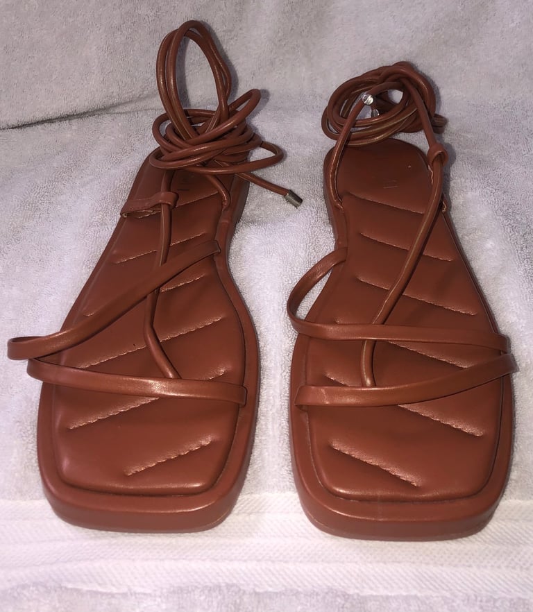 image for Flat sandals 
