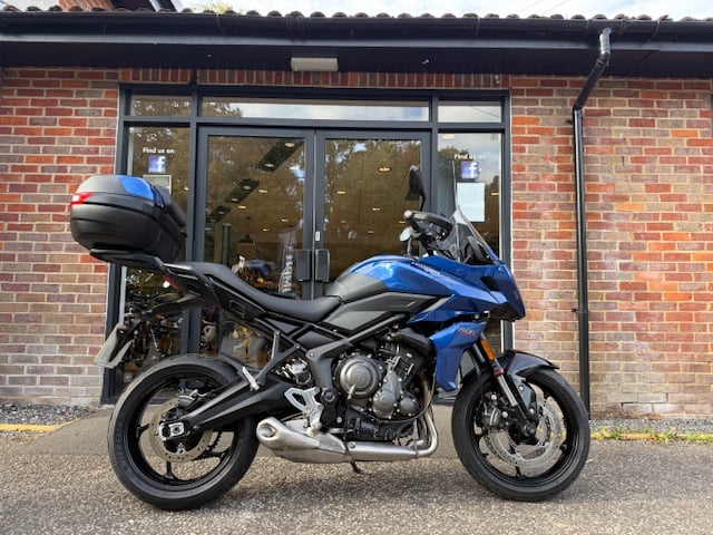 2022 TRIUMPH TIGER SPORT 660
