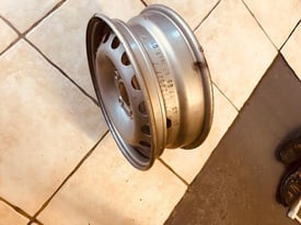4x 14 inch steel rims. Second hand. Used on a Renault Clio. £30 each.