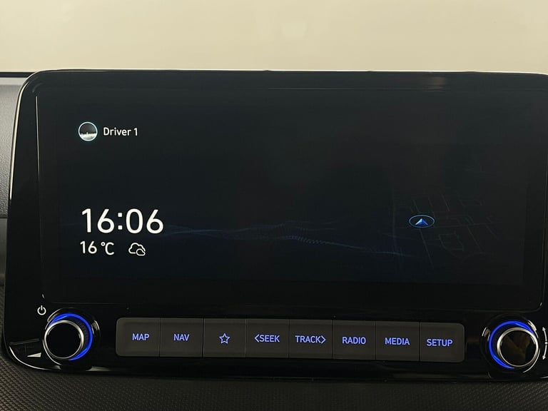 2021 Hyundai KONA 1.6 h-GDi Ultimate DCT Euro 6 (s/s) 5dr HATCHBACK Petrol/Electric Hybrid Automatic