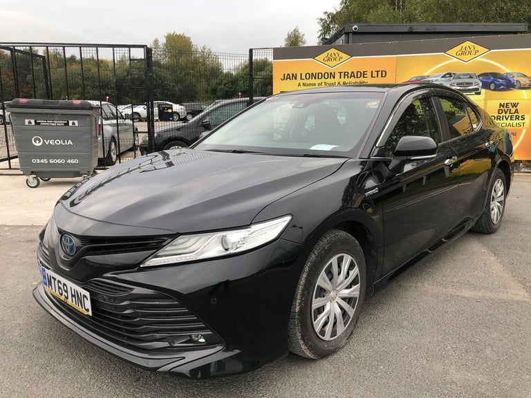 2019 Toyota Camry  2 480 CC TOYOTA CAMRY HYBRID Hybrid