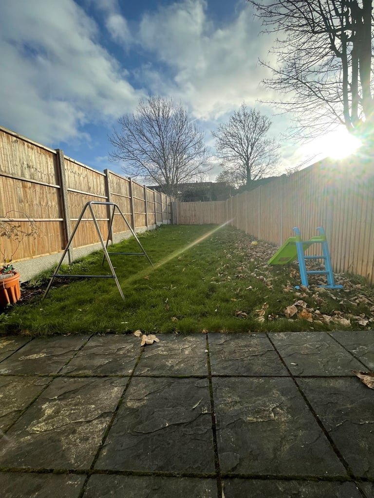 Brand new 3 double bedroom house for rent  in ENFIELD, ideally located by station and local shops