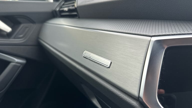 2024 Audi Q3 1.4 TFSIe 45 S line SUV 5dr Petrol Plug-in Hybrid S Tronic Euro 6 (s/s) 13k SUV Hybr...