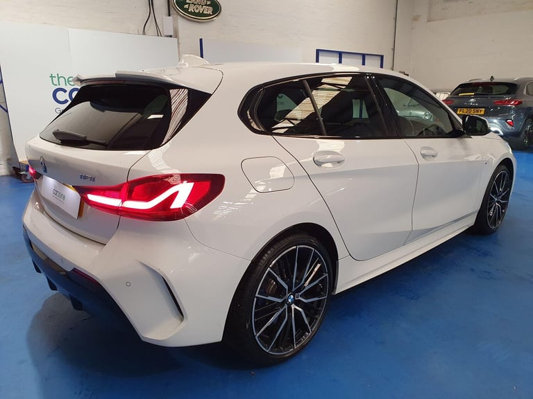 2023 BMW 1 Series 1.5 118i M Sport (LCP) DCT Euro 6 (s/s) 5dr HATCHBACK Petrol Automatic
