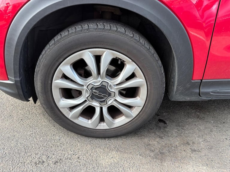 2015 Fiat 500X 1.4 MultiAir Pop Star Euro 6 (s/s) 5dr HATCHBACK Petrol Manual