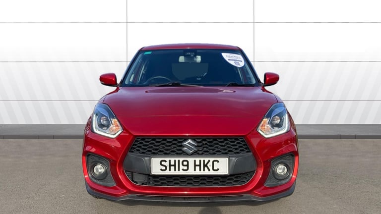 2019 Suzuki Swift 1.4 Boosterjet Sport 5dr HATCHBACK PETROL Manual