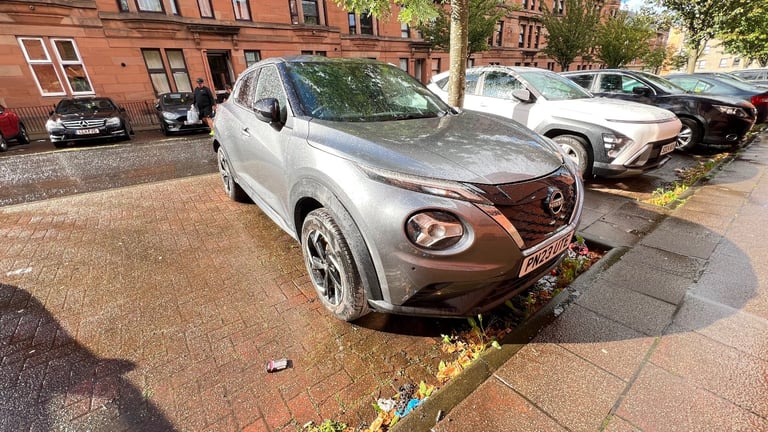 Nissan, JUKE, Hatchback, 2023, Other, 1598 (cc), 5 doors