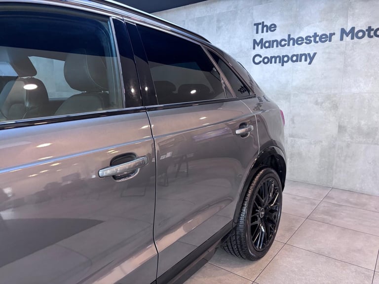 2018 Audi Q3 2.0 TDI Black Edition S Tronic quattro Euro 6 (s/s) 5dr ESTATE Diesel Automatic