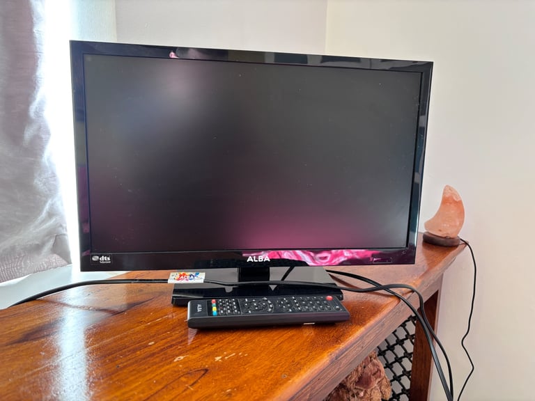 image for Alba 19” TV / DVD player