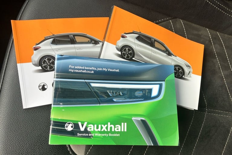  Vauxhall Corsa 1.2 Turbo Ultimate Hatchback 5dr Petrol Auto Euro 6 s/s 130 Ps