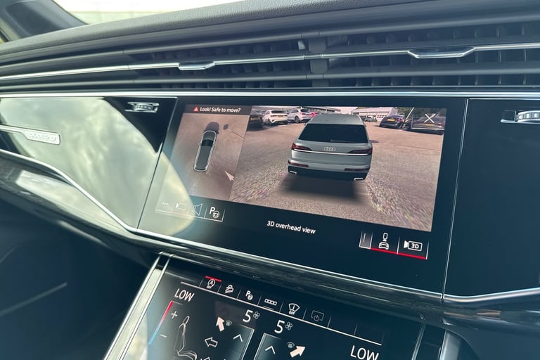 2025 Audi Q7 3.0 TDI V6 Black Edition Tiptronic quattro Euro 6 (s/s) 5dr SUV Automatic