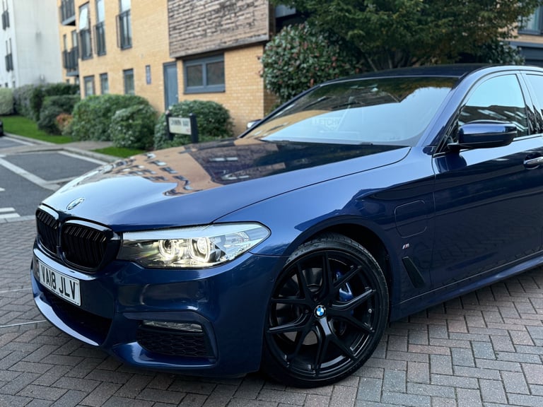 FOR SALE 530e 2018 M-SPORT ULEZZ FREE 