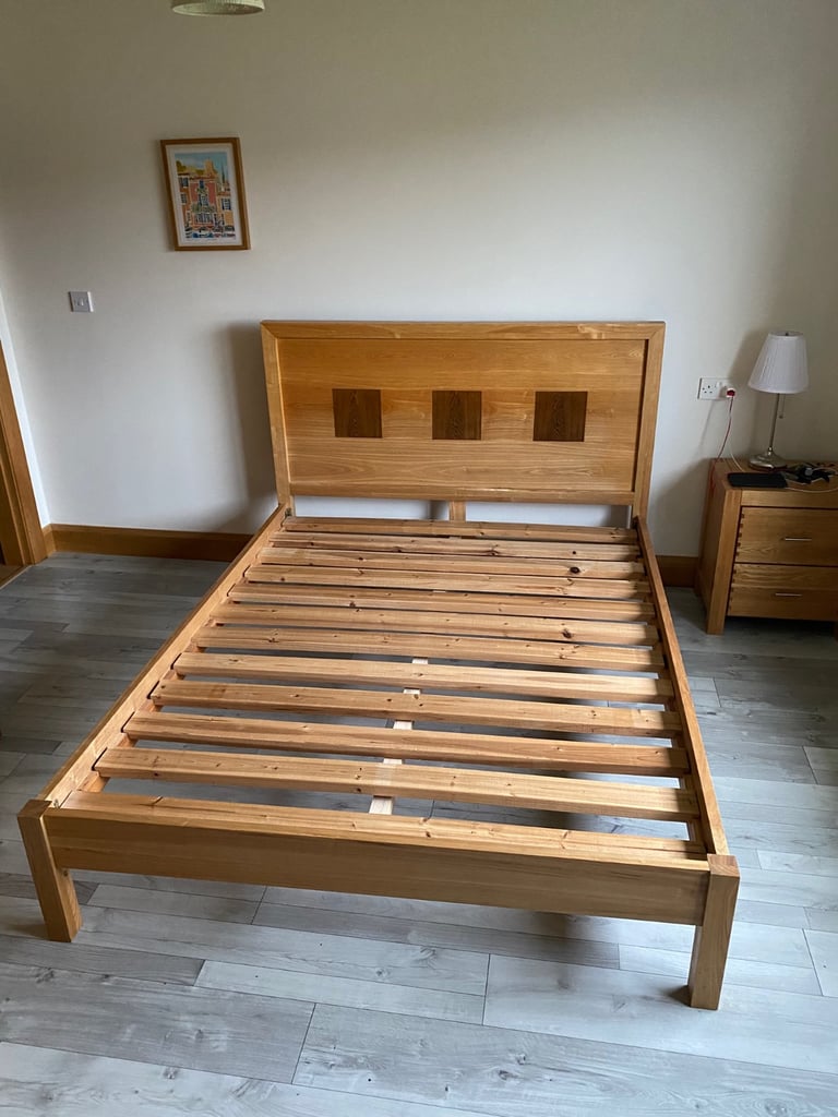 King Size Bed 