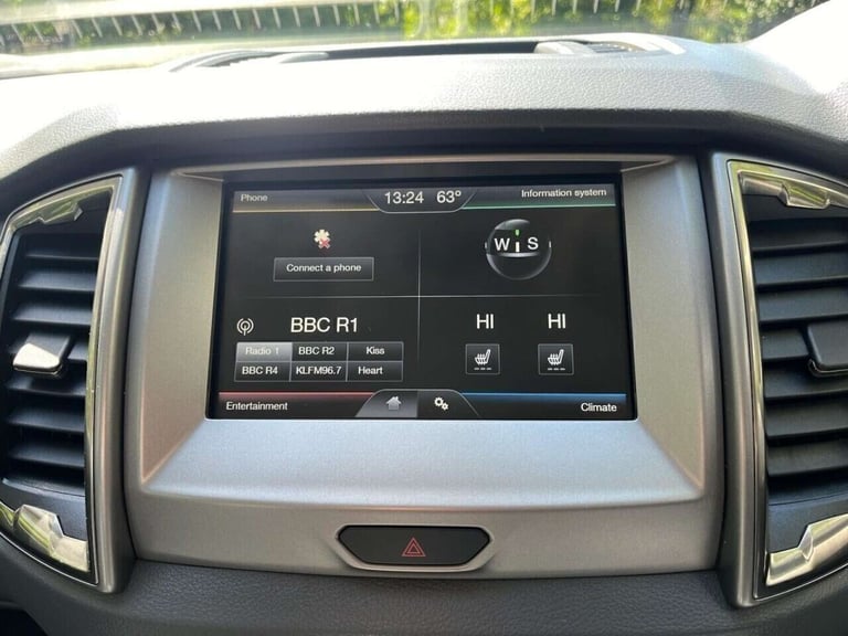 2016 Ford Ranger Pick Up Double Cab Limited 2 3.2 TDCi 200 Auto PICK UP DIESEL Automatic