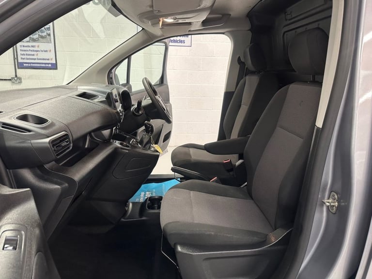 2019 69 VAUXHALL COMBO 1.6 TURBO D 2300 SPORTIVE L1 SWB EURO 6 * 34,278 SPORTIVE