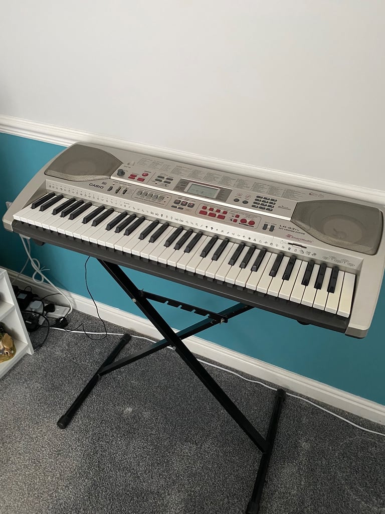 image for Casio LK -93 TV Keyboard