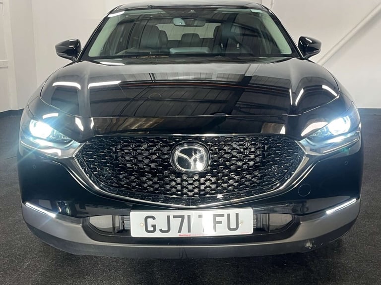 2022 Mazda CX-30 2.0 CX-30 GT Sport MHEV Auto 5dr SUV Petrol Automatic