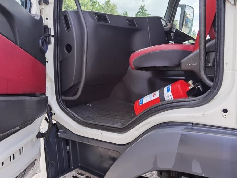 2016 VOLVO FM450 6X2 GLOBTROTTER 