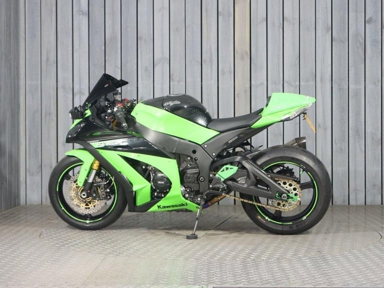 2013 13 KAWASAKI NINJA ZX-10R