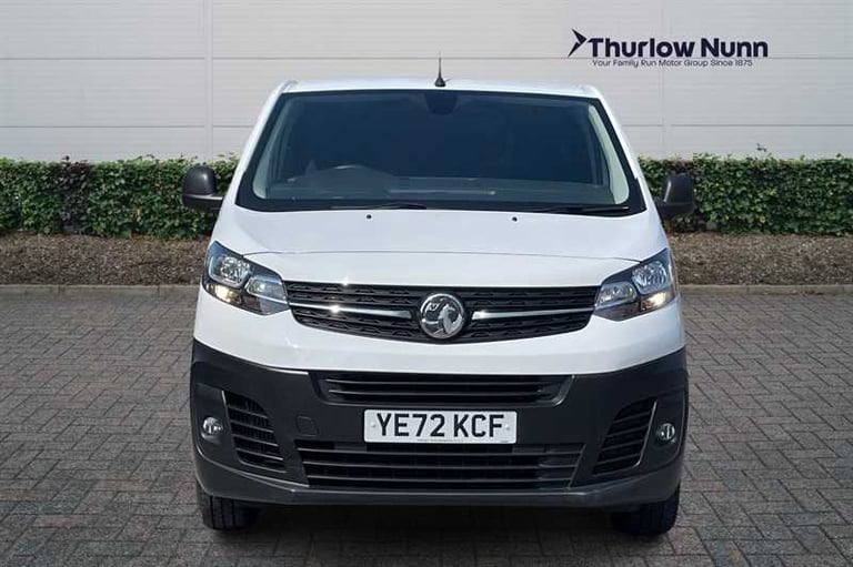 2022 Vauxhall Vivaro 1.5 Turbo D 2900 Dynamic Panel Van 6dr Diesel Manual L2 H1 Euro 6 (s/s) (10 ...