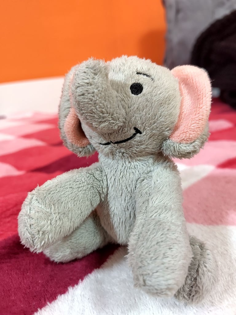 image for Kids elephant toy