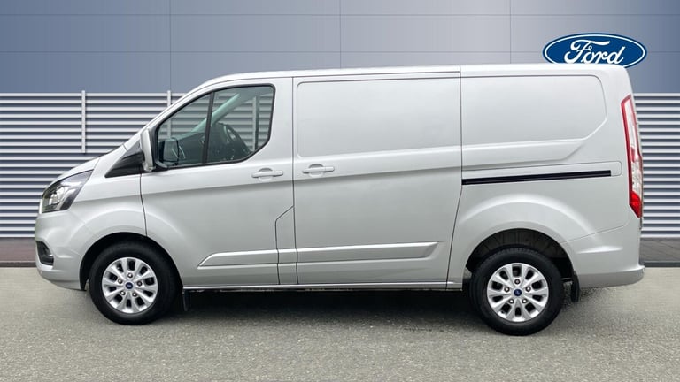 2023 Ford Transit Custom 2.0 EcoBlue 130ps Low Roof Limited Van PANEL VAN DIESEL Manual