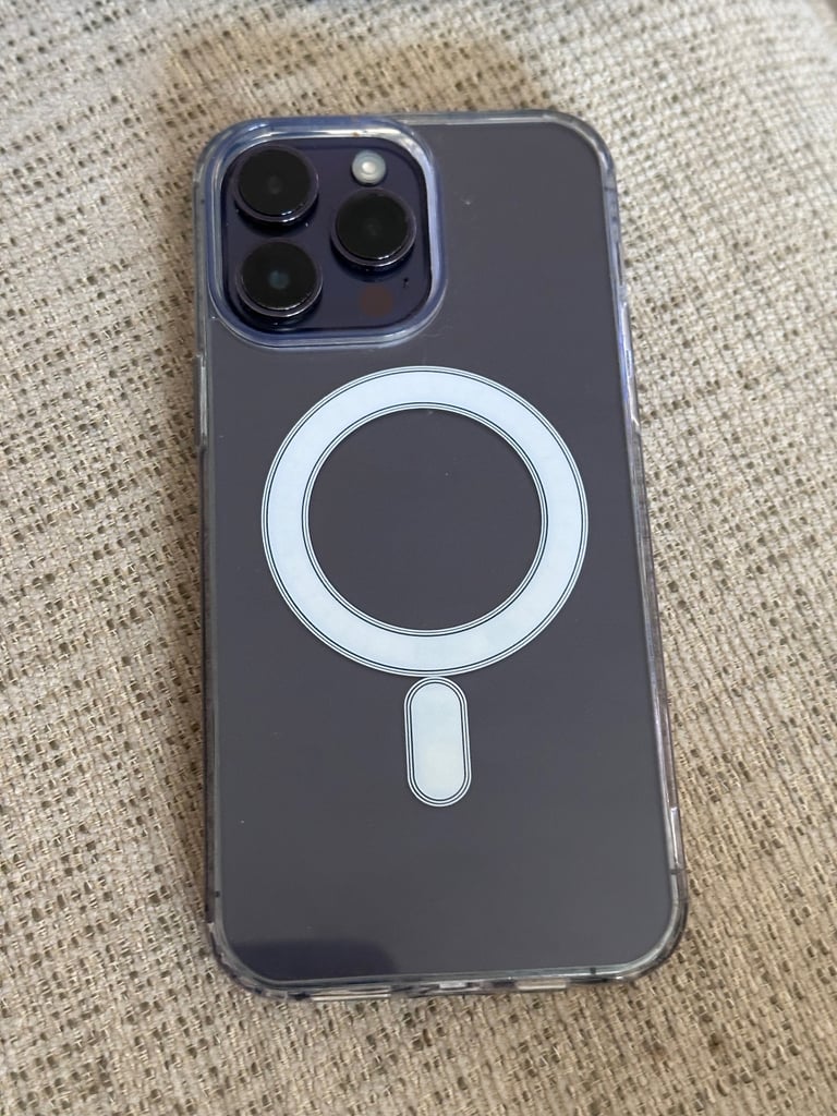 image for iPhone 14 Pro Max 128GB Purple