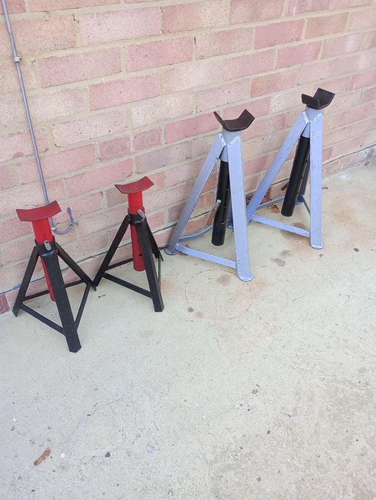 Axle Stands