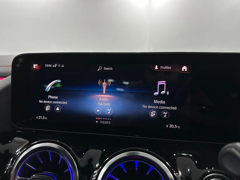 2021 Mercedes-Benz EQA EQA 250 66.5kWh AMG Line Auto 5dr ESTATE Electric Automatic