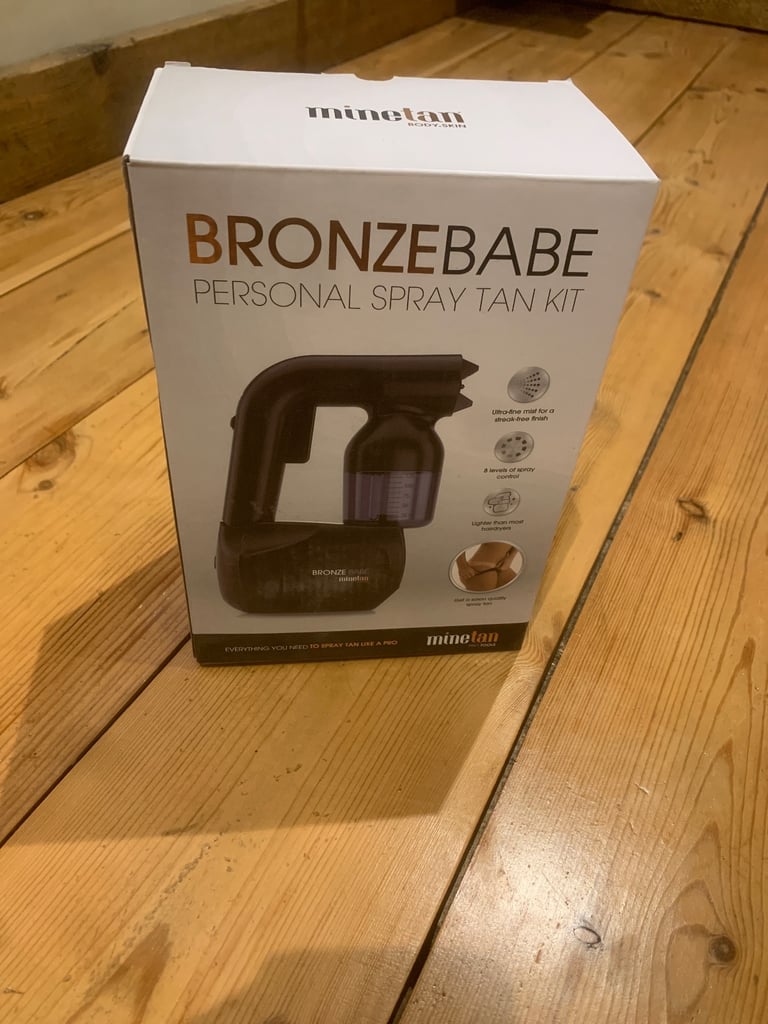 image for Spray tan machine 