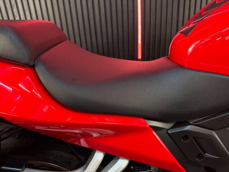 2018 Honda VFR800 800 F Euro 4