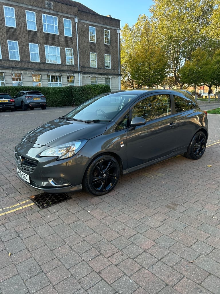 Vauxhall, CORSA, Hatchback, 2015, Manual, 1229 (cc), 3 doors
