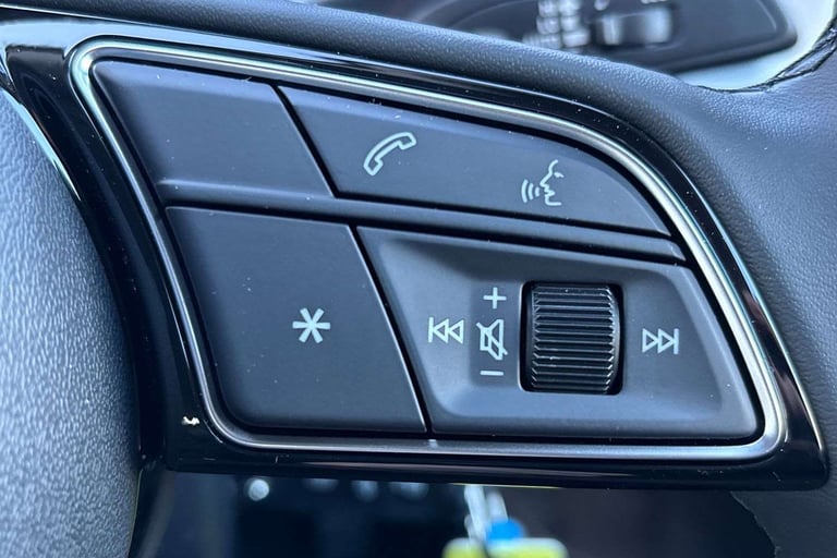 2025 Audi A1 25 TFSI Sport 5dr HATCHBACK PETROL Manual