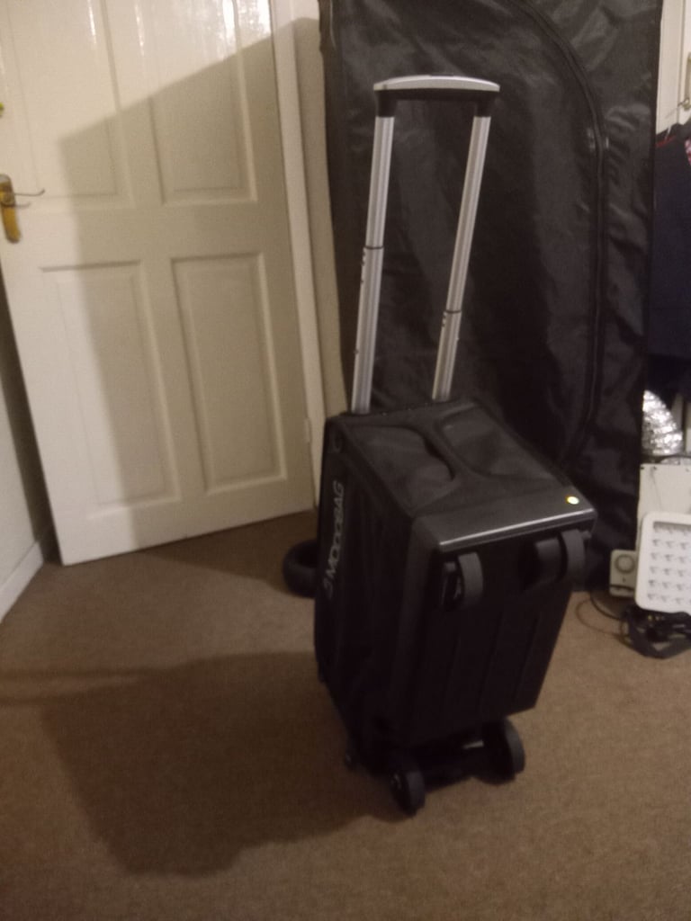 Modobag Electric Motorised Travel Luggage