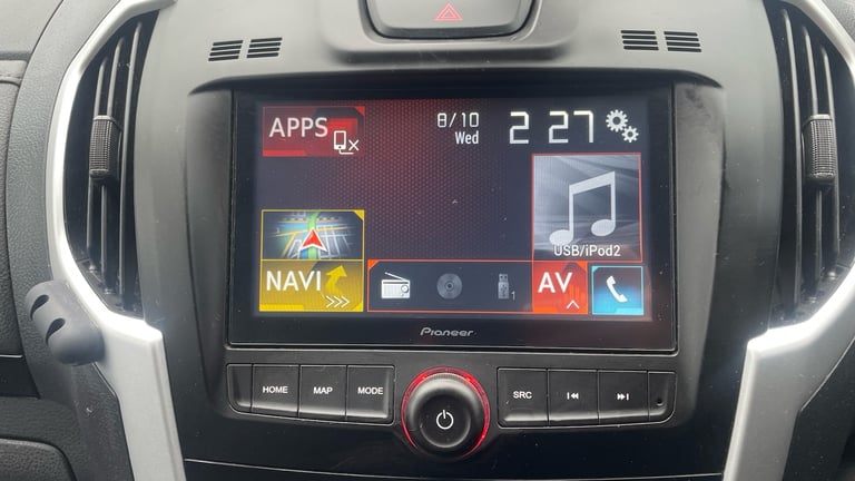 2020 Isuzu D-Max Diesel 1.9 Utah Double Cab 4x4 Auto Double Cab Pick-up Diesel Automatic