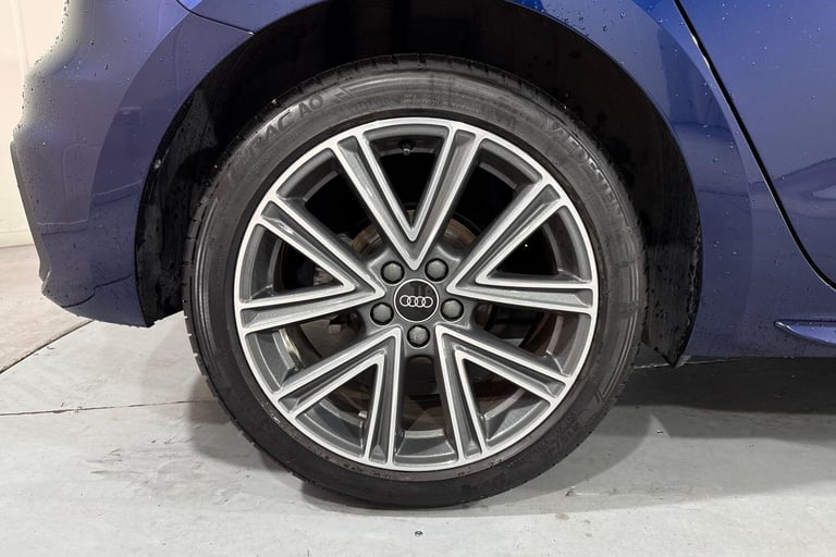 2024 Audi A1 1.0 TFSI 30 S line Sportback 5dr Petrol Manual Euro 6 (s/s) (116 ps) HATCHBACK Petro...