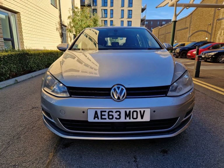 2014 Volkswagen Golf MK7 1.4 Petrol TSI SE | Automatic DSG | ULEZ ✅ |