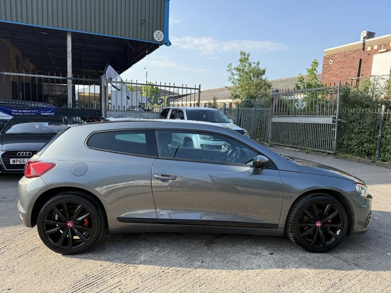 2016 Volkswagen Scirocco 1.4 TSI BlueMotion Tech GT Hatchback 3dr Petrol Manual Euro 6 (s/s) (125...