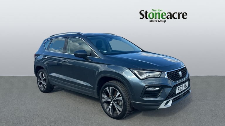 2021 SEAT Ateca 2.0 TDI 150 SE Technology 5dr HATCHBACK DIESEL Manual
