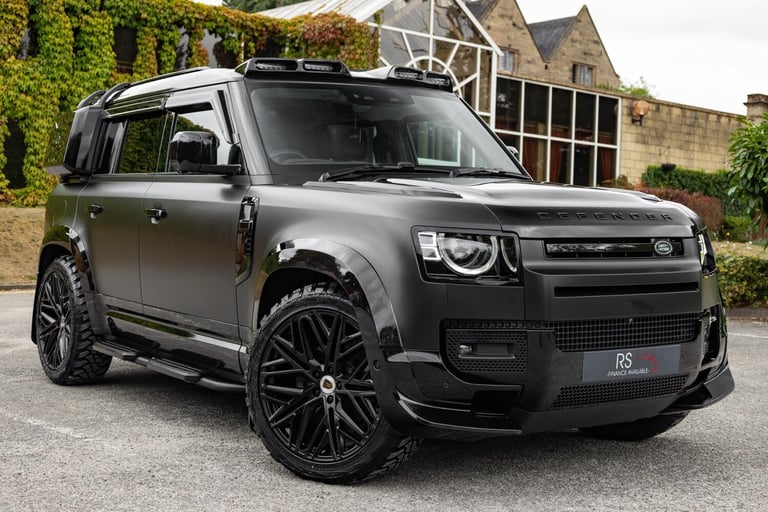 2025 Land Rover Defender 110 3.0 D250 MHEV X-Dynamic HSE Auto 4WD Euro 6 (s/s) 5dr ESTATE Diesel ...