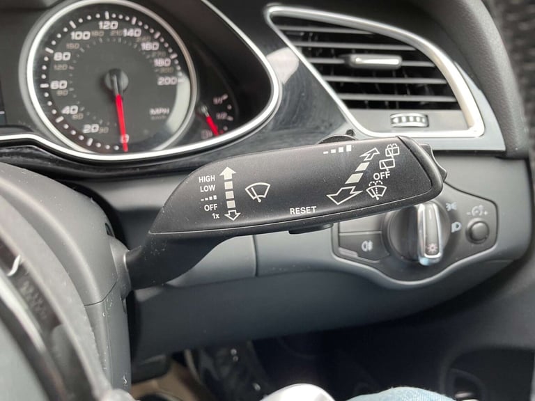 2014 Audi A4 4.2 RS 4 FSI Quattro Auto 4WD 5dr Estate Petrol Automatic